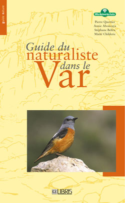 Guide du naturaliste dans le Var