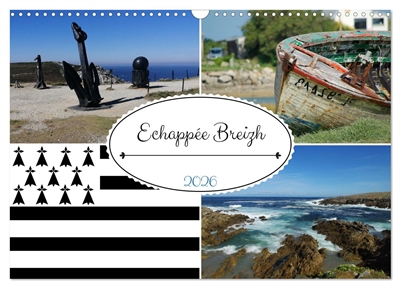 Echappée Breizh (Calendrier...
