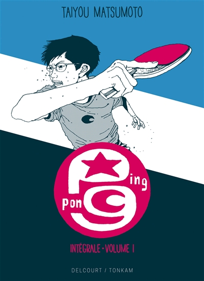 ping-pong : intégrale. vol. 1