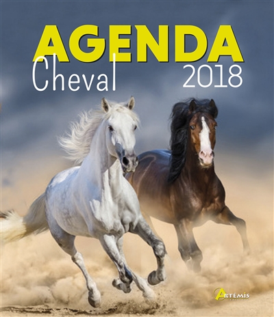 Agenda cheval 2018
