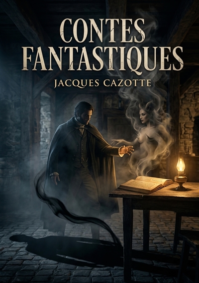 Contes fantastiques : Les...