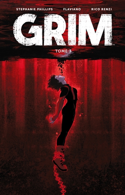 Grim. Vol. 3. Désir de vivre