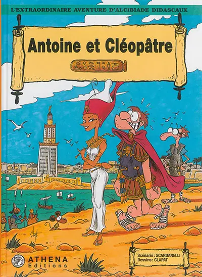 Antoine et Cléopâtre
