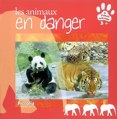 Les animaux en danger