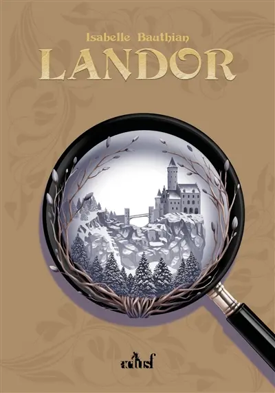 Les rhéteurs. Vol. 4. Landor