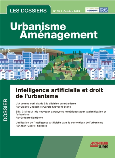 Les dossiers urbanisme...