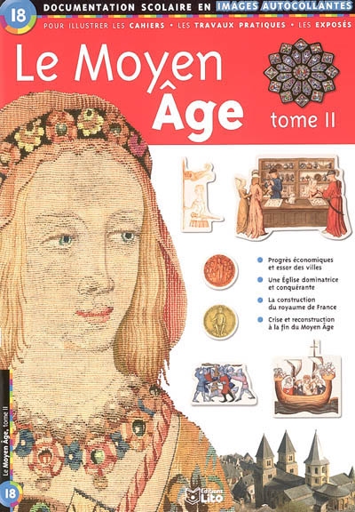 Le Moyen Age. Vol. 2