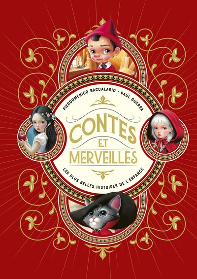 Contes et merveilles : les...