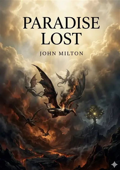 Paradise Lost : by John Milton