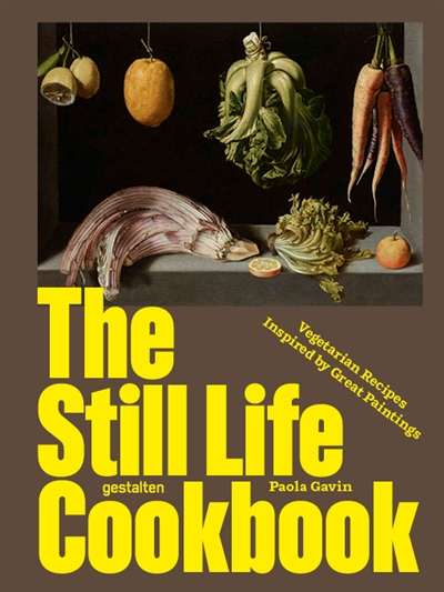 The still life cookbook :...