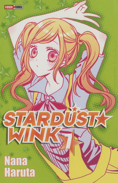 Stardust wink. Vol. 7