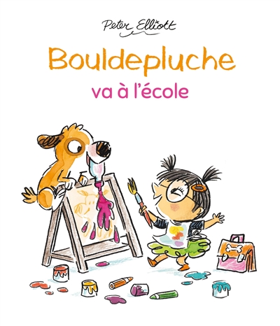 Bouldepluche va à l'école