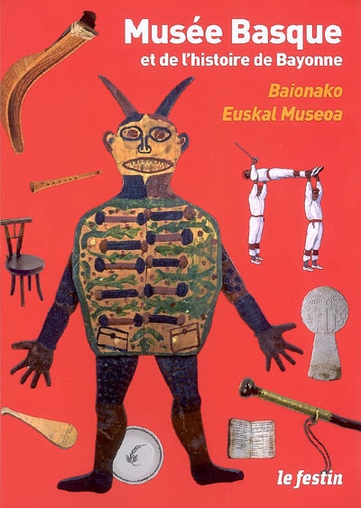 Musée basque et de l'histoire de Bayonne. Baionako euskal Museoa