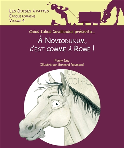 Caius Iulius Cavalcadus...