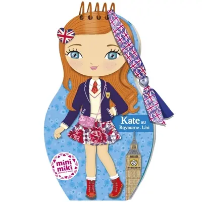 Kate au Royaume-Uni