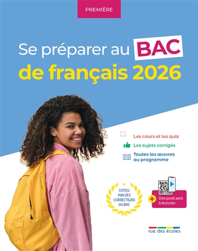 Se préparer au bac de français 2026 : première