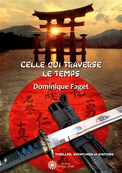 Celle qui traverse le temps