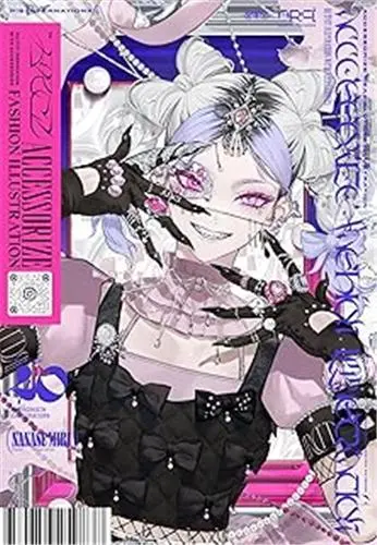 Accessorize Fashion Illustration