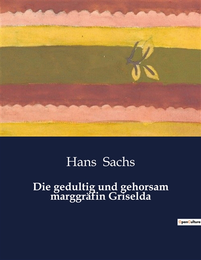 Die gedultig und gehorsam...