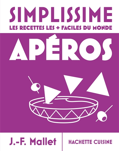 Simplissime : apéros : les...