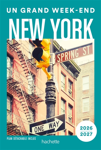 New York : 2026-2027
