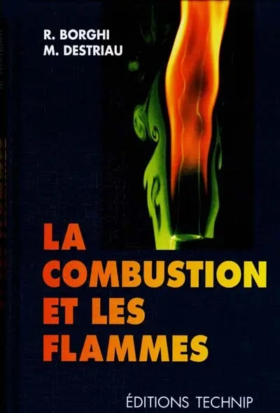 La combustion et les flammes