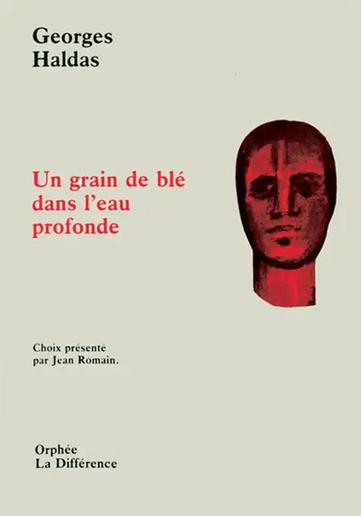 Un grain de blé dans l'eau profonde
