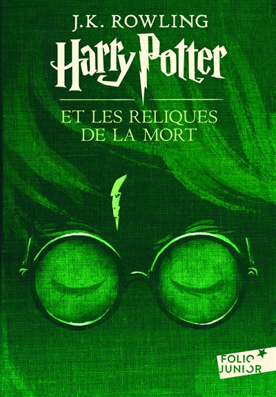 Harry Potter, T 7, Harry Potter et les reliques de la mort