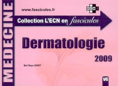 Dermatologie : 2009