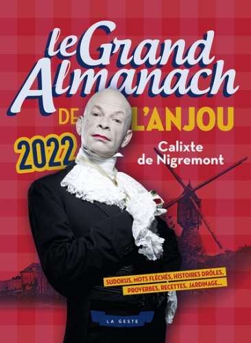 Le grand almanach de la France 2024
