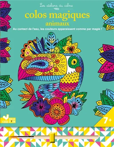 Colos magiques animaux