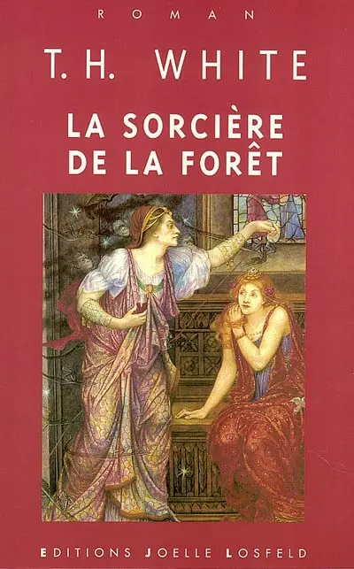 La quête du roi Arthur. Vol. 2. La sorcière de la forêt