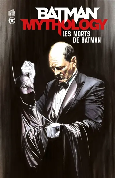Batman mythology. Les morts de Batman