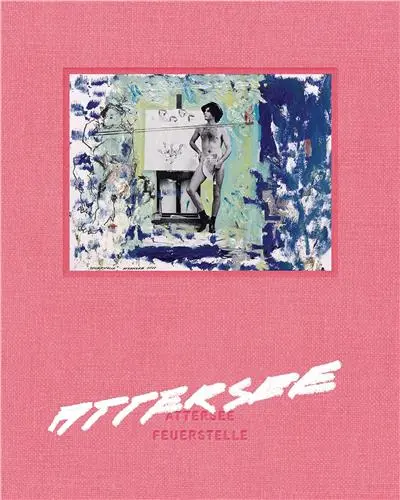 Attersee Feuerstelle