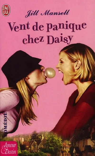Vent de panique chez Daisy