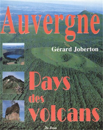 Auvergne pays des volcans