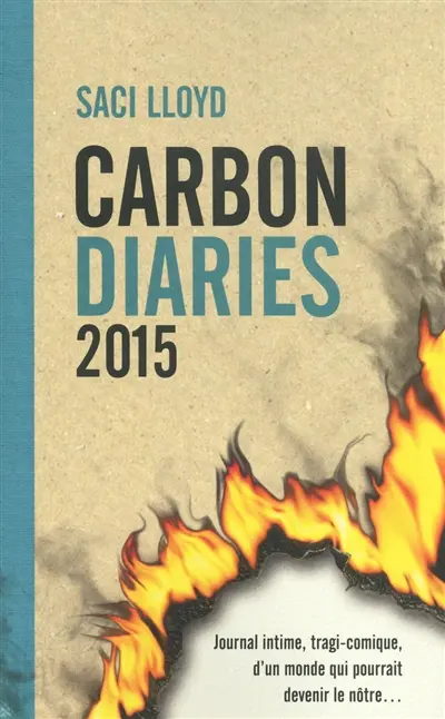 Carbon diaries : le journal de Laura Brown. 2015