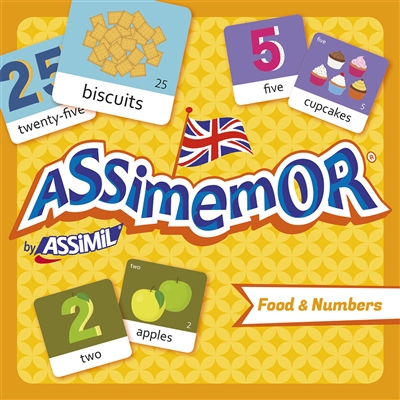 Food & numbers