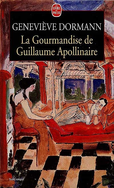 La gourmandise de Guillaume Apollinaire