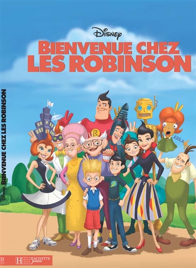 Bienvenue chez les Robinson