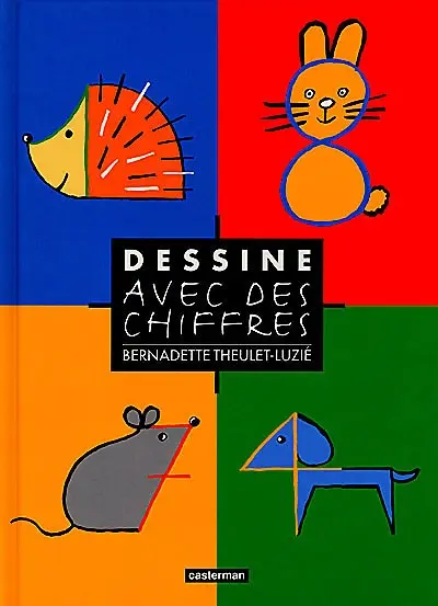 Dessine avec des chiffres