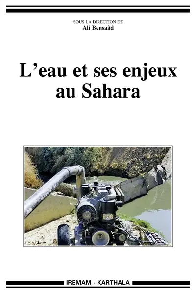 L'eau et ses enjeux au Sahara