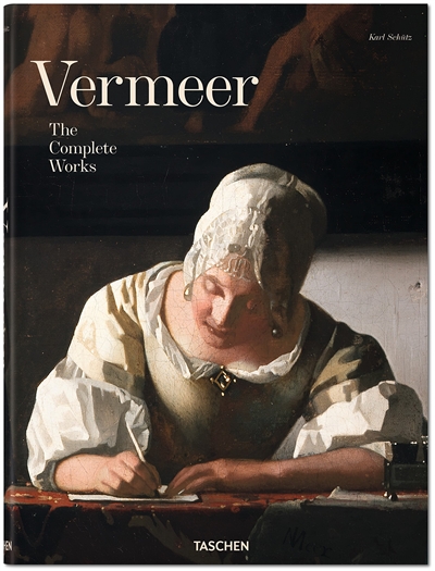 Vermeer : the complete works (en anglais)