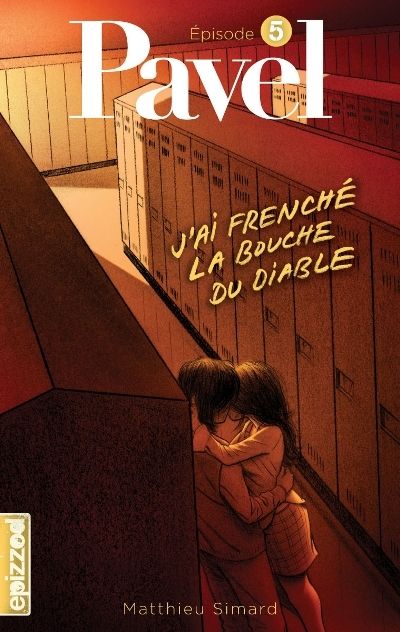 J'ai frenché la bouche du diable 5