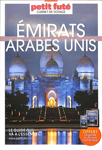 Emirats arabes unis : carnet