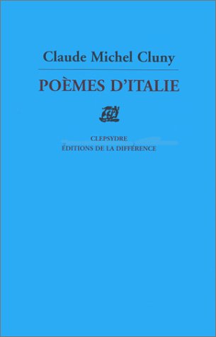 Poèmes d'Italie