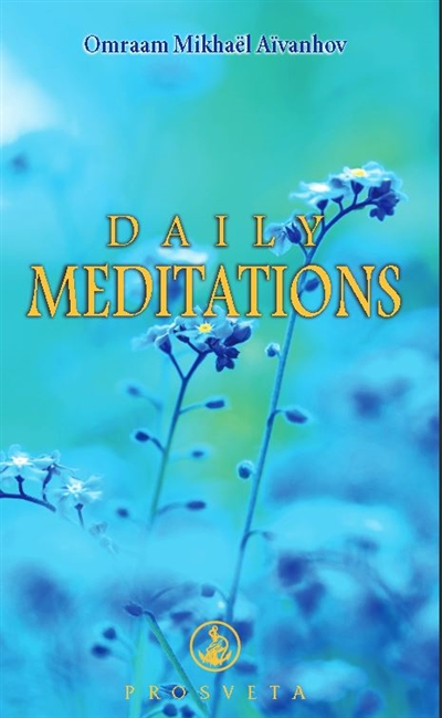 Daily meditations : 2021