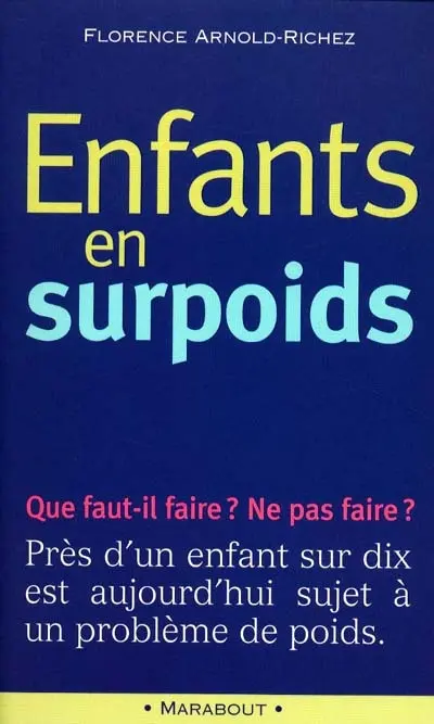 Enfants en surpoids