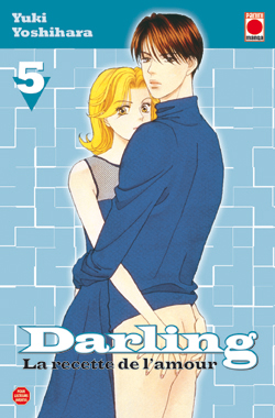 Darling : la recette de l'amour. Vol. 5