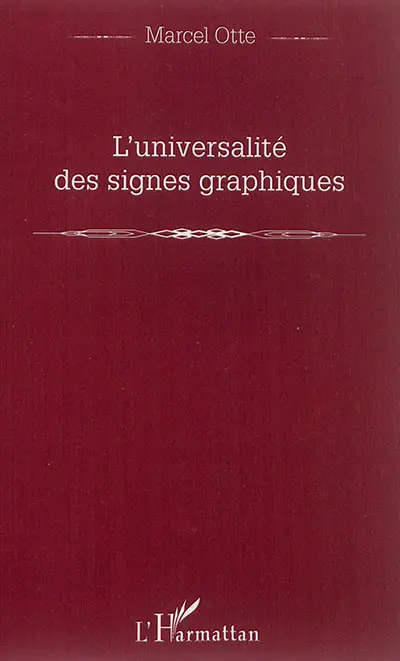 L'universalité des signes graphiques